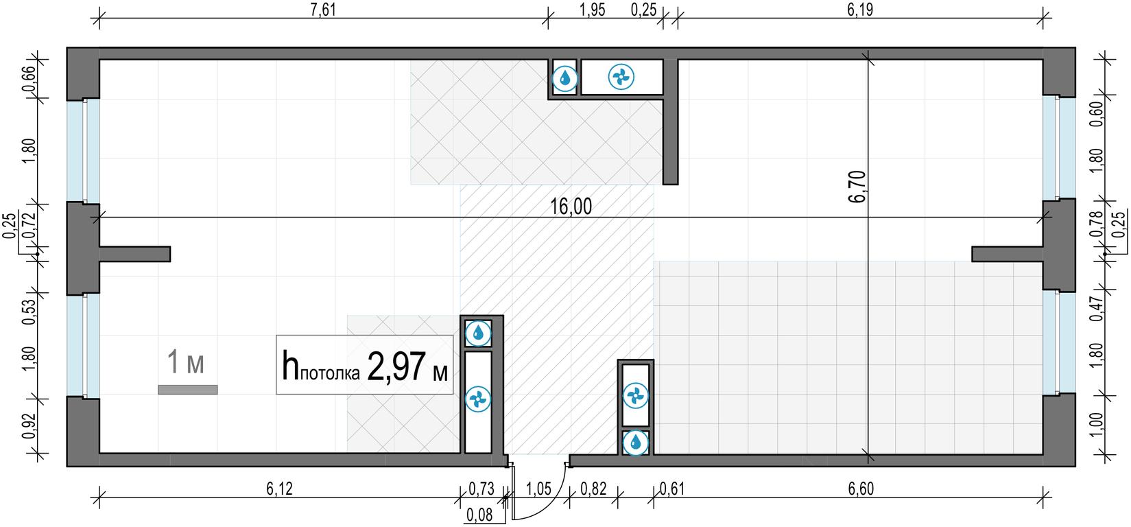 3-BD Apartment Sale, 99.6 sq. m. at KutuzovGRAD I, Ryabinovaya Street, 3к1, Moscow, Russia #2