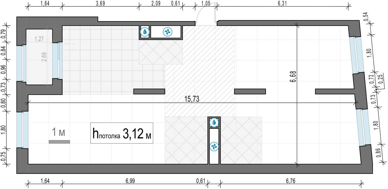 3-BD Apartment Sale, 95.3 sq. m. at KutuzovGRAD I, Ryabinovaya Street, 3к1, Moscow, Russia #2 3-BD Apartment Sale, 95.3 sq. m. at KutuzovGRAD I, Ryabinovaya Street, 3к1, Moscow, Russia #2