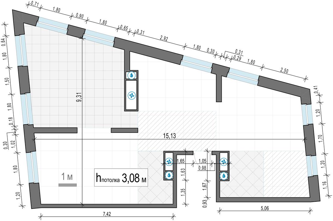 3-BD Apartment Sale, 106 sq. m. at KutuzovGRAD I, Ryabinovaya Street, 3к1, Moscow, Russia #2 3-BD Apartment Sale, 106 sq. m. at KutuzovGRAD I, Ryabinovaya Street, 3к1, Moscow, Russia #2