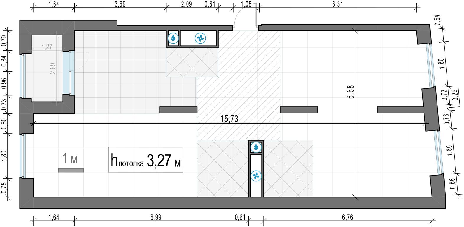 3-BD Apartment Sale, 95.5 sq. m. at KutuzovGRAD I, Ryabinovaya Street, 3к1, Moscow, Russia #2 3-BD Apartment Sale, 95.5 sq. m. at KutuzovGRAD I, Ryabinovaya Street, 3к1, Moscow, Russia #2