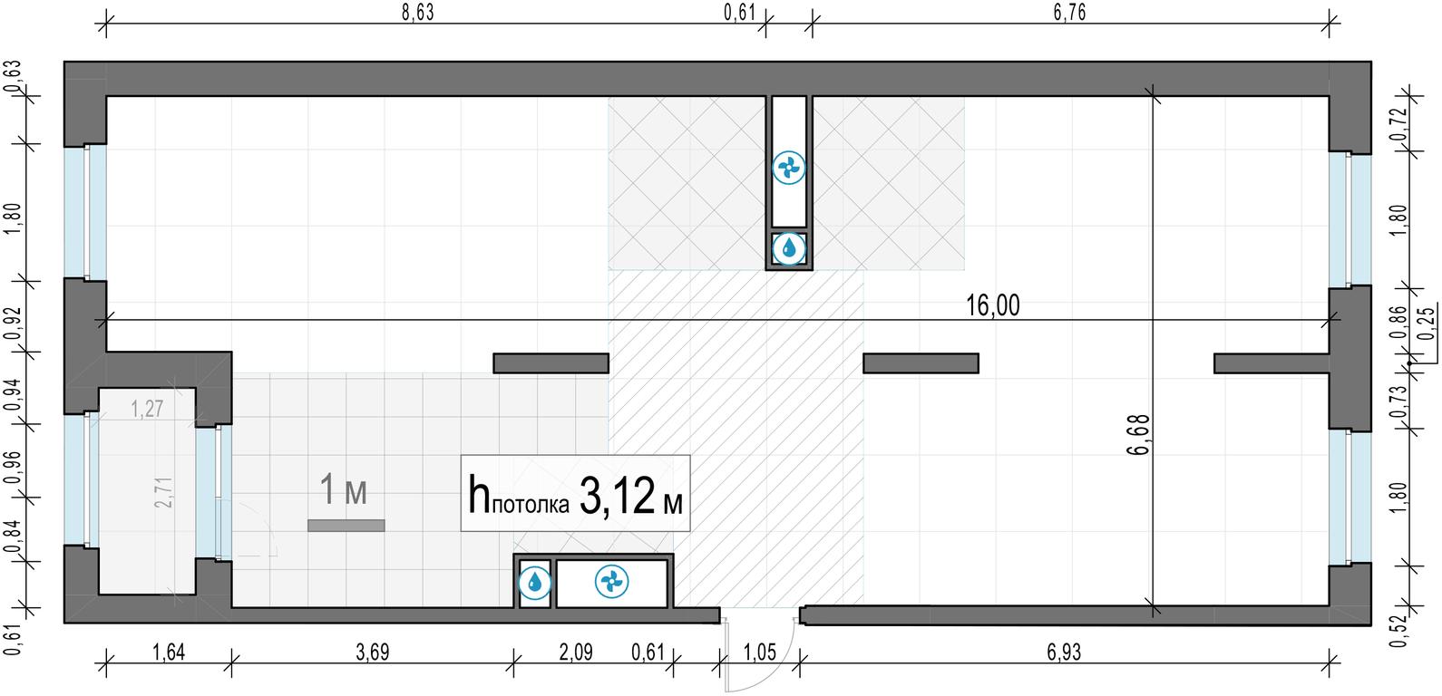 3-BD Apartment Sale, 97.7 sq. m. at KutuzovGRAD I, Ryabinovaya Street, 3к1, Moscow, Russia #2 3-BD Apartment Sale, 97.7 sq. m. at KutuzovGRAD I, Ryabinovaya Street, 3к1, Moscow, Russia #2