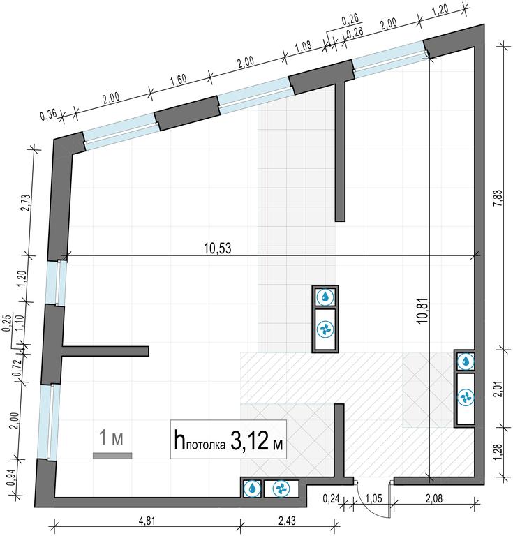 2-BD Apartment Sale, 99.5 sq. m. at KutuzovGRAD I, Ryabinovaya Street, 3к1, Moscow, Russia #2 2-BD Apartment Sale, 99.5 sq. m. at KutuzovGRAD I, Ryabinovaya Street, 3к1, Moscow, Russia #2