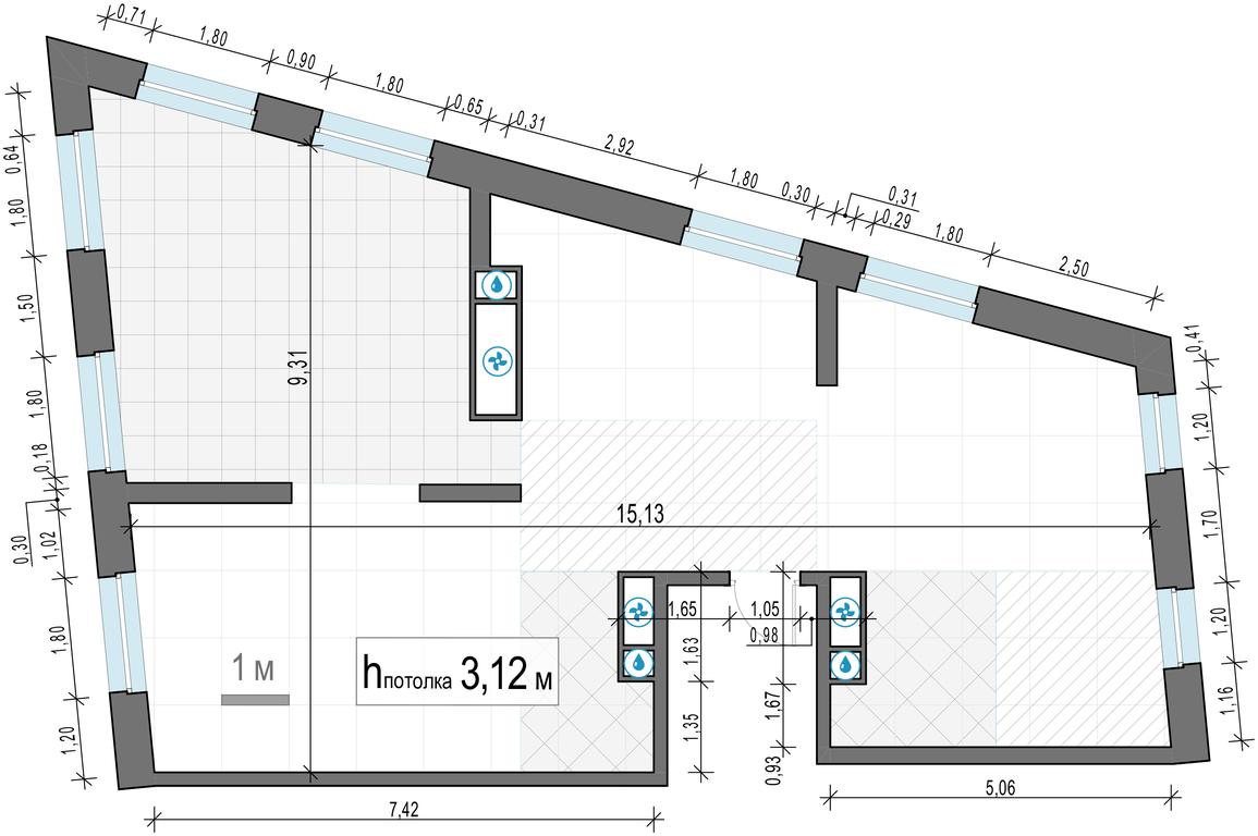 3-BD Apartment Sale, 105.6 sq. m. at KutuzovGRAD I, Ryabinovaya Street, 3к1, Moscow, Russia #2