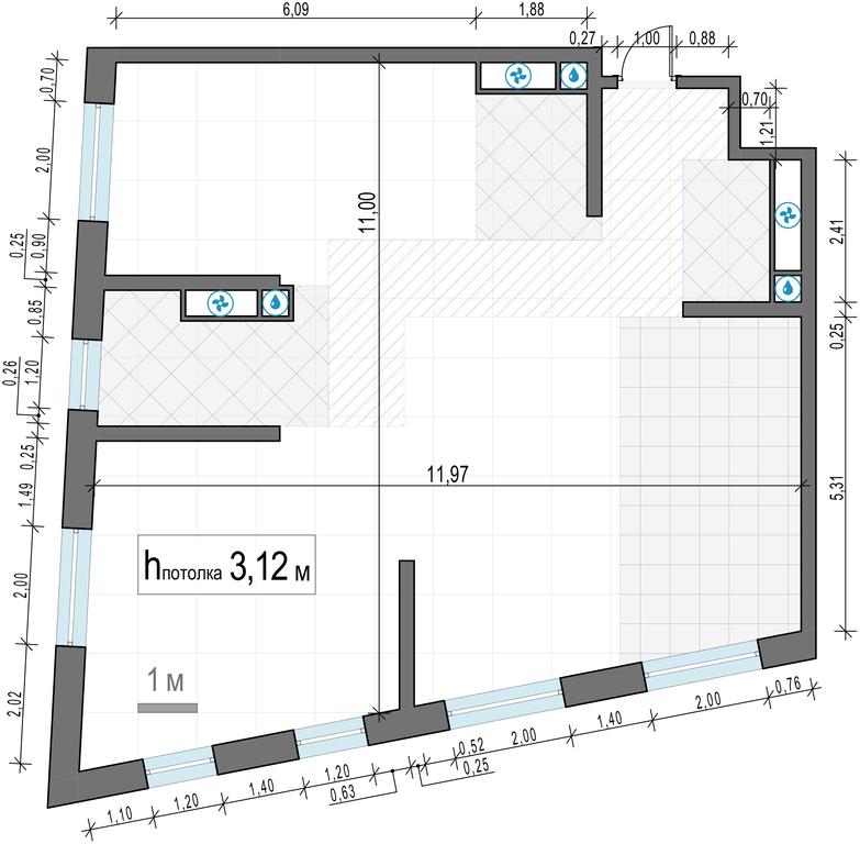 3-BD Apartment Sale, 116.6 sq. m. at KutuzovGRAD I, Ryabinovaya Street, 3к1, Moscow, Russia #2 3-BD Apartment Sale, 116.6 sq. m. at KutuzovGRAD I, Ryabinovaya Street, 3к1, Moscow, Russia #2