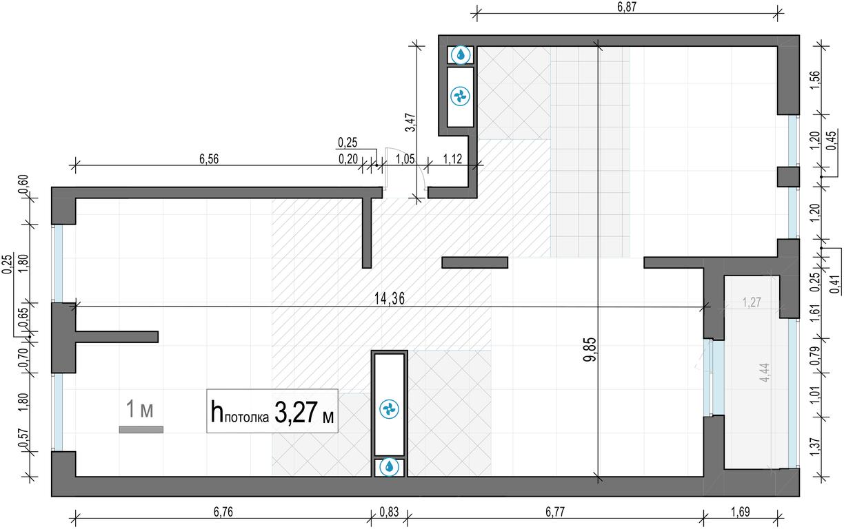 3-BD Apartment Sale, 114.8 sq. m. at KutuzovGRAD I, Ryabinovaya Street, 3к1, Moscow, Russia #2 3-BD Apartment Sale, 114.8 sq. m. at KutuzovGRAD I, Ryabinovaya Street, 3к1, Moscow, Russia #2