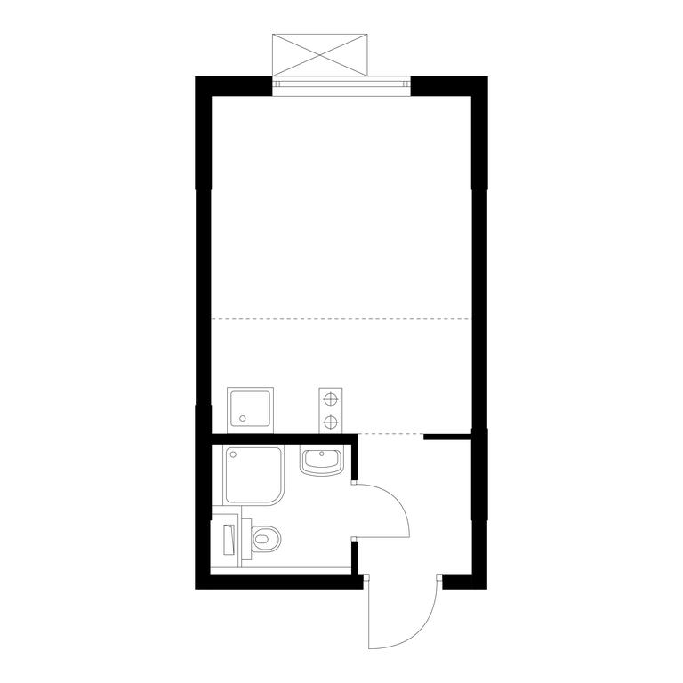 Продажа квартиры, 20,1 м² в ЖК «Волжский парк», 1-й Грайвороновский проезд, 3с11, Москва, Россия #1 Продажа квартиры, 20,1 м² в ЖК «Волжский парк», 1-й Грайвороновский проезд, 3с11, Москва, Россия #1
