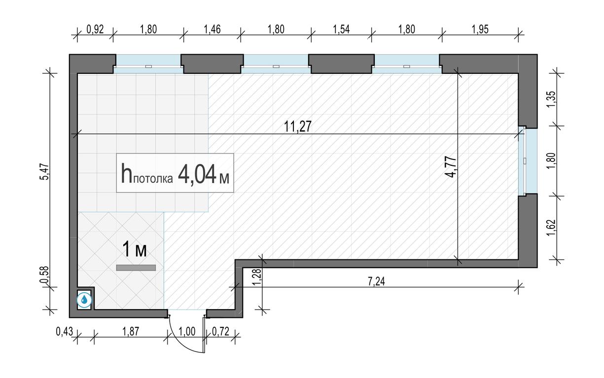 2-BD Apartment Sale, 57.28 sq. m. at Novoe Pushkino, mikrorayon Novoye Pushkino, Pushkino, Moscow Region, Russia #1 2-BD Apartment Sale, 57.28 sq. m. at Novoe Pushkino, mikrorayon Novoye Pushkino, Pushkino, Moscow Region, Russia #1