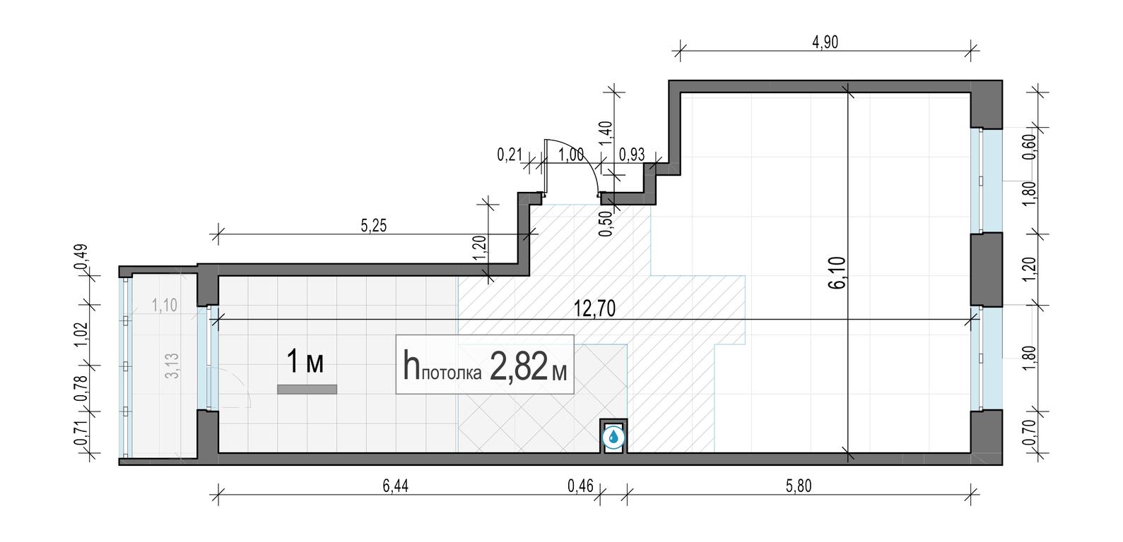 2-BD Apartment Sale, 56.1 sq. m. at Novoe Pushkino, mikrorayon Novoye Pushkino, Pushkino, Moscow Region, Russia #2 2-BD Apartment Sale, 56.1 sq. m. at Novoe Pushkino, mikrorayon Novoye Pushkino, Pushkino, Moscow Region, Russia #2