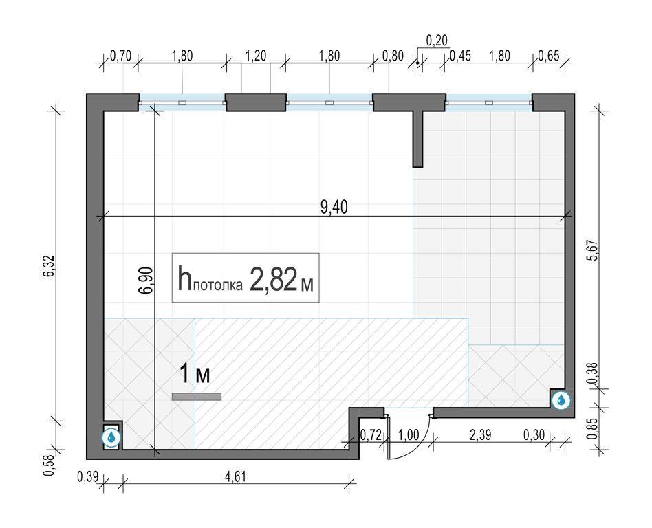 2-BD Apartment Sale, 58.83平方米 at Novoe Pushkino, mikrorayon Novoye Pushkino, Pushkino, Moscow Region, Russia #2 2-BD Apartment Sale, 58.83平方米 at Novoe Pushkino, mikrorayon Novoye Pushkino, Pushkino, Moscow Region, Russia #2