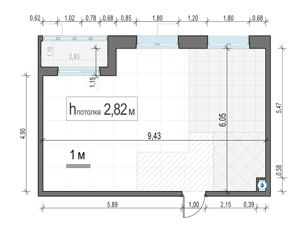 2-BD Apartment Sale, 53 sq. m. at Novoe Pushkino, mikrorayon Novoye Pushkino, Pushkino, Moscow Region, Russia #2 2-BD Apartment Sale, 53 sq. m. at Novoe Pushkino, mikrorayon Novoye Pushkino, Pushkino, Moscow Region, Russia #2