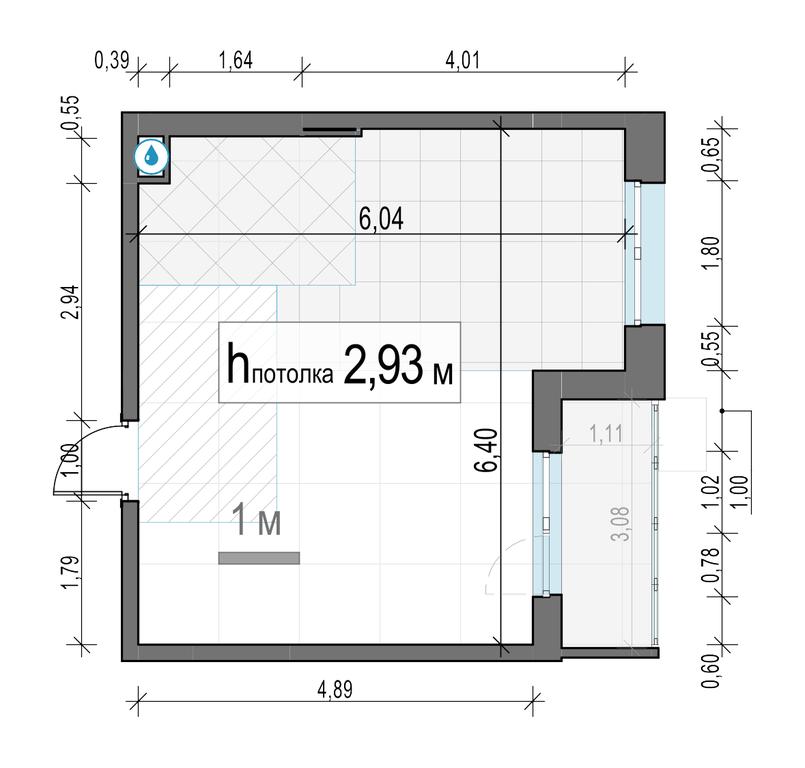 1-BD Apartment Sale, 34.7平方米 at Novoe Pushkino, mikrorayon Novoye Pushkino, Pushkino, Moscow Region, Russia #2 1-BD Apartment Sale, 34.7平方米 at Novoe Pushkino, mikrorayon Novoye Pushkino, Pushkino, Moscow Region, Russia #2