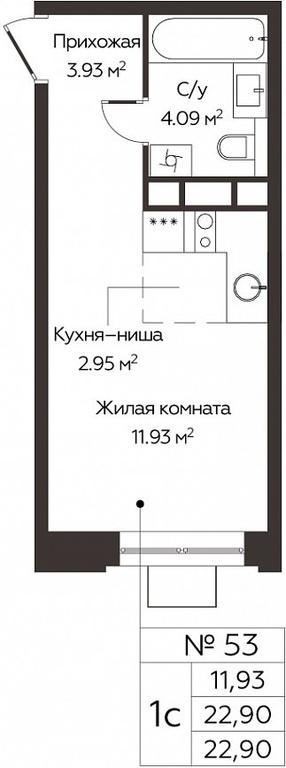 Apartment Sale, 22.9 sq. m. at Kashtanovaya Roshcha, Solnechnaya ulitsa, posyolok Lesnaya Polyana, derevnya Izmalkovo, Odintsovskiy City District, Moscow Region, Russia #1 Apartment Sale, 22.9 sq. m. at Kashtanovaya Roshcha, Solnechnaya ulitsa, posyolok Lesnaya Polyana, derevnya Izmalkovo, Odintsovskiy City District, Moscow Region, Russia #1