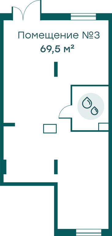Apartment Sale, 69.4 sq. m. at Ravnovesie, zhiloy kompleks Ravnovesiye, selo Perkhushkovo, Odintsovskiy City District, Moscow Region, Russia #1