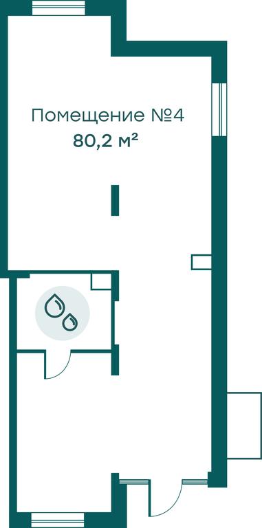 Apartment Sale, 80平方米 at Ravnovesie, zhiloy kompleks Ravnovesiye, selo Perkhushkovo, Odintsovskiy City District, Moscow Region, Russia #1