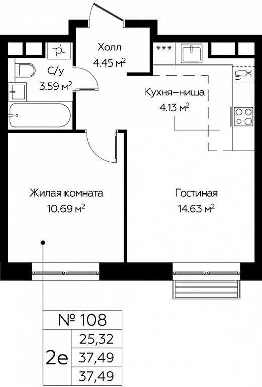 1-BD Apartment Sale, 37.49 sq. m. at Tsvetochnye Polyany City, kvartal № 165, Filimonkovskoye Municipal Formation, Moscow, Russia #1 1-BD Apartment Sale, 37.49 sq. m. at Tsvetochnye Polyany City, kvartal № 165, Filimonkovskoye Municipal Formation, Moscow, Russia #1
