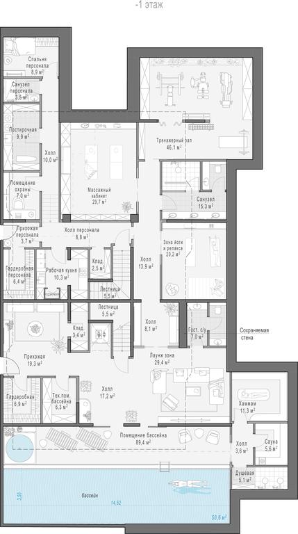 Продажа 5-комн. квартиры, 979,5 м² в ЖК «Дом Лаврушинский», Лаврушинский переулок, 11к1, Москва, Россия #1 Продажа 5-комн. квартиры, 979,5 м² в ЖК «Дом Лаврушинский», Лаврушинский переулок, 11к1, Москва, Россия #1