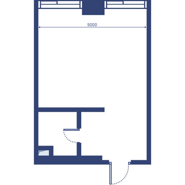 Apartment Sale, 33.3 sq. m. at Svet, Dmitrovskoye Highway, 83А, Moscow, Russia #2