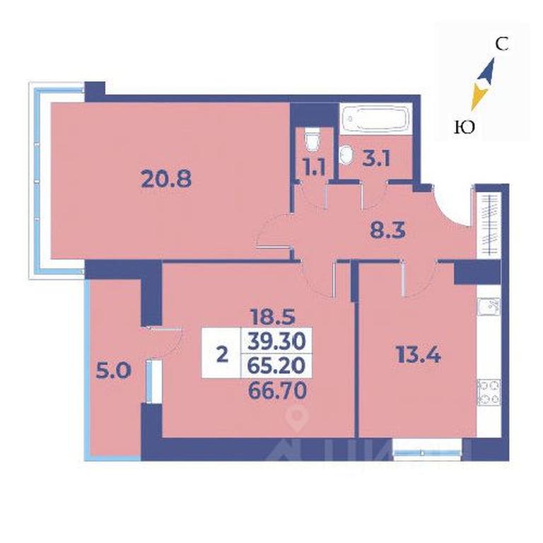 1-BD Apartment Sale, 66.7 sq. m. at Edelveys, Lugovaya ulitsa, derevnya Rogozinino, Pervomayskoye Settlement, Moscow, Russia #1 1-BD Apartment Sale, 66.7 sq. m. at Edelveys, Lugovaya ulitsa, derevnya Rogozinino, Pervomayskoye Settlement, Moscow, Russia #1