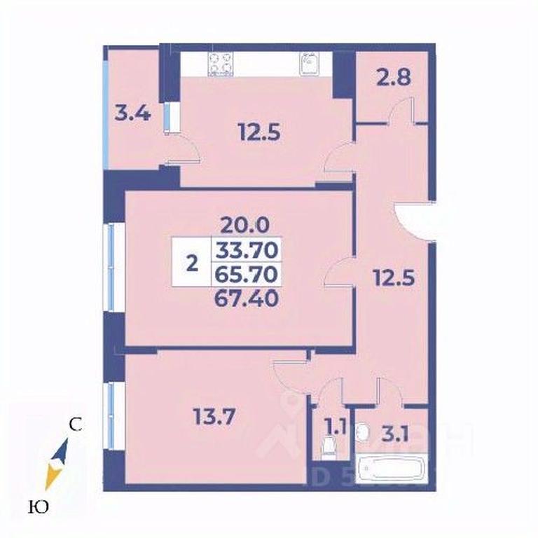 1-BD Apartment Sale, 67.4 sq. m. at Edelveys, Lugovaya ulitsa, derevnya Rogozinino, Pervomayskoye Settlement, Moscow, Russia #1 1-BD Apartment Sale, 67.4 sq. m. at Edelveys, Lugovaya ulitsa, derevnya Rogozinino, Pervomayskoye Settlement, Moscow, Russia #1