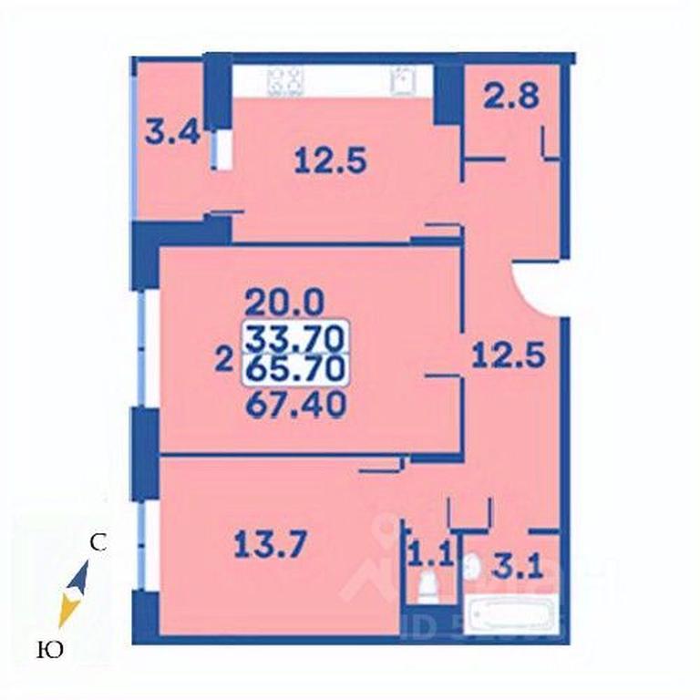 1-BD Apartment Sale, 67.4 sq. m. at Edelveys, Lugovaya ulitsa, derevnya Rogozinino, Pervomayskoye Settlement, Moscow, Russia #1 1-BD Apartment Sale, 67.4 sq. m. at Edelveys, Lugovaya ulitsa, derevnya Rogozinino, Pervomayskoye Settlement, Moscow, Russia #1