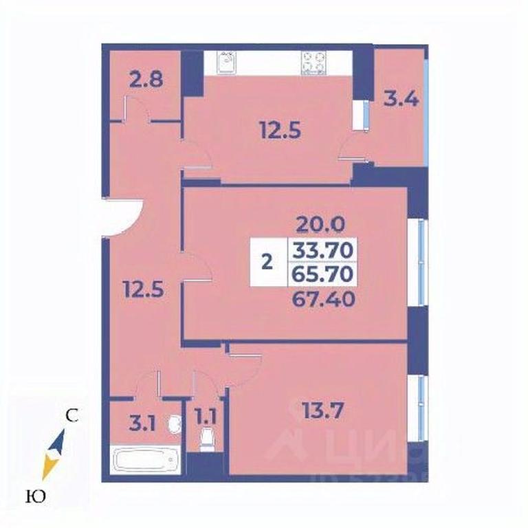 1-BD Apartment Sale, 67.4 sq. m. at Edelveys, Lugovaya ulitsa, derevnya Rogozinino, Pervomayskoye Settlement, Moscow, Russia #1 1-BD Apartment Sale, 67.4 sq. m. at Edelveys, Lugovaya ulitsa, derevnya Rogozinino, Pervomayskoye Settlement, Moscow, Russia #1