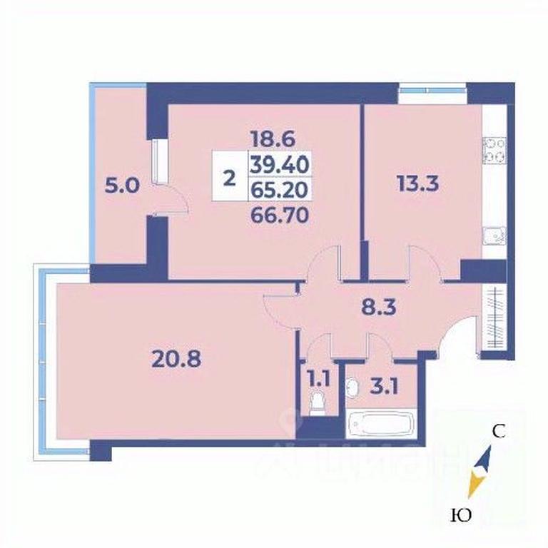 1-BD Apartment Sale, 66.7 sq. m. at Edelveys, Lugovaya ulitsa, derevnya Rogozinino, Pervomayskoye Settlement, Moscow, Russia #1 1-BD Apartment Sale, 66.7 sq. m. at Edelveys, Lugovaya ulitsa, derevnya Rogozinino, Pervomayskoye Settlement, Moscow, Russia #1