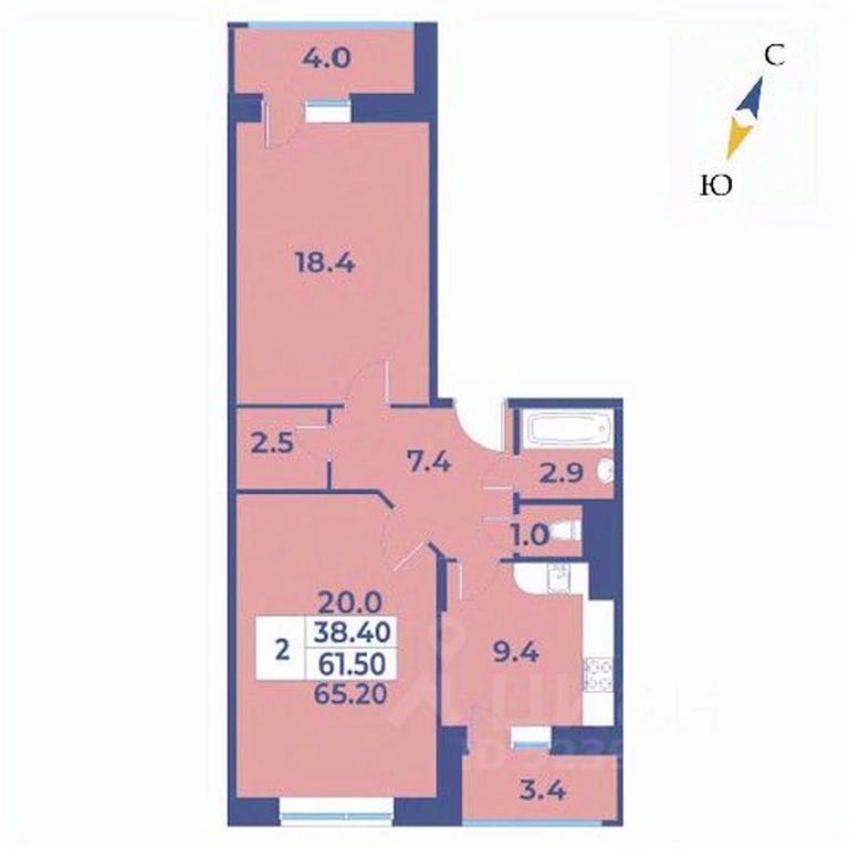 1-BD Apartment Sale, 65.2 sq. m. at Edelveys, Lugovaya ulitsa, derevnya Rogozinino, Pervomayskoye Settlement, Moscow, Russia #1 1-BD Apartment Sale, 65.2 sq. m. at Edelveys, Lugovaya ulitsa, derevnya Rogozinino, Pervomayskoye Settlement, Moscow, Russia #1