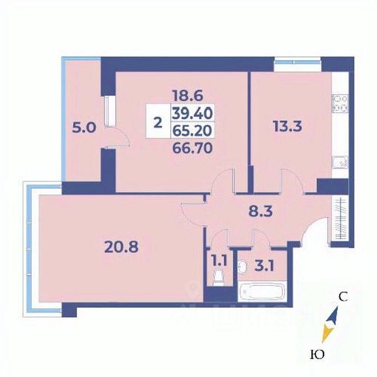 1-BD Apartment Sale, 66.7平方米 at Edelveys, Lugovaya ulitsa, derevnya Rogozinino, Pervomayskoye Settlement, Moscow, Russia #1 1-BD Apartment Sale, 66.7平方米 at Edelveys, Lugovaya ulitsa, derevnya Rogozinino, Pervomayskoye Settlement, Moscow, Russia #1