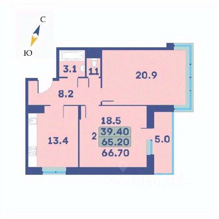 1-BD Apartment Sale, 66.7平方米 at Edelveys, Lugovaya ulitsa, derevnya Rogozinino, Pervomayskoye Settlement, Moscow, Russia #1 1-BD Apartment Sale, 66.7平方米 at Edelveys, Lugovaya ulitsa, derevnya Rogozinino, Pervomayskoye Settlement, Moscow, Russia #1