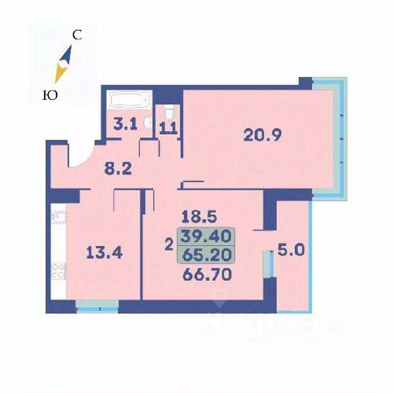 1-BD Apartment Sale, 66.7 sq. m. at Edelveys, Lugovaya ulitsa, derevnya Rogozinino, Pervomayskoye Settlement, Moscow, Russia #1 1-BD Apartment Sale, 66.7 sq. m. at Edelveys, Lugovaya ulitsa, derevnya Rogozinino, Pervomayskoye Settlement, Moscow, Russia #1