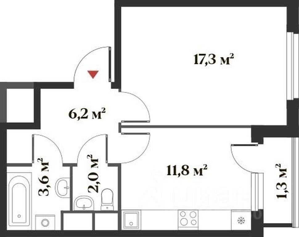 Apartment Sale, 39.9 sq. m. at 8 klenov, Novaya Moskovskaya ulitsa, Opalikha Microdistrict, Krasnogorsk, Moscow Region, Russia #1 Apartment Sale, 39.9 sq. m. at 8 klenov, Novaya Moskovskaya ulitsa, Opalikha Microdistrict, Krasnogorsk, Moscow Region, Russia #1