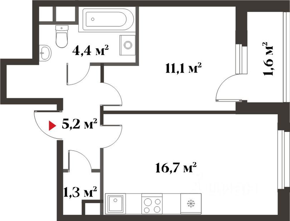 Apartment Sale, 38.7 sq. m. at 8 klenov, Novaya Moskovskaya ulitsa, Opalikha Microdistrict, Krasnogorsk, Moscow Region, Russia #1 Apartment Sale, 38.7 sq. m. at 8 klenov, Novaya Moskovskaya ulitsa, Opalikha Microdistrict, Krasnogorsk, Moscow Region, Russia #1