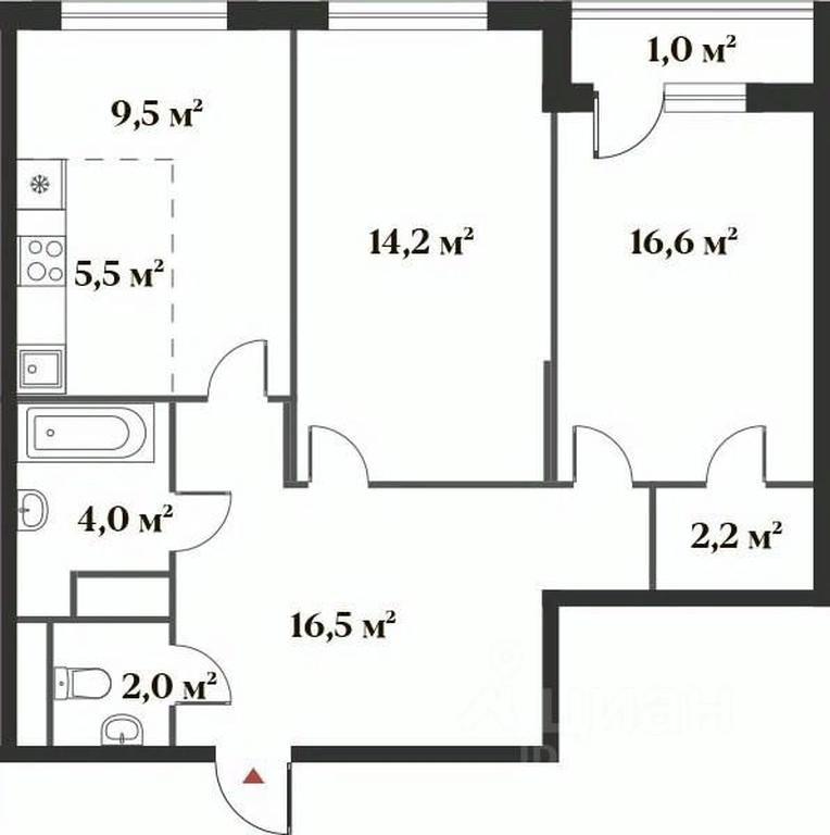 2-BD Apartment Sale, 70.6 sq. m. at 8 klenov, Novaya Moskovskaya ulitsa, Opalikha Microdistrict, Krasnogorsk, Moscow Region, Russia #1 2-BD Apartment Sale, 70.6 sq. m. at 8 klenov, Novaya Moskovskaya ulitsa, Opalikha Microdistrict, Krasnogorsk, Moscow Region, Russia #1