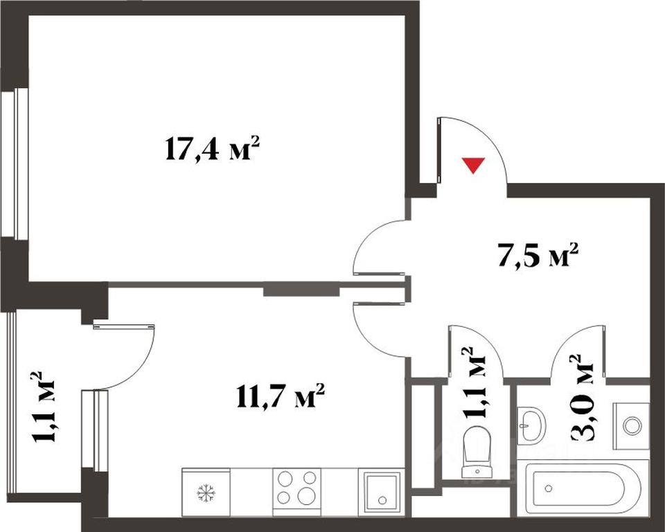 2-BD Apartment Sale, 70.7 sq. m. at 8 klenov, Novaya Moskovskaya ulitsa, Opalikha Microdistrict, Krasnogorsk, Moscow Region, Russia #1 2-BD Apartment Sale, 70.7 sq. m. at 8 klenov, Novaya Moskovskaya ulitsa, Opalikha Microdistrict, Krasnogorsk, Moscow Region, Russia #1