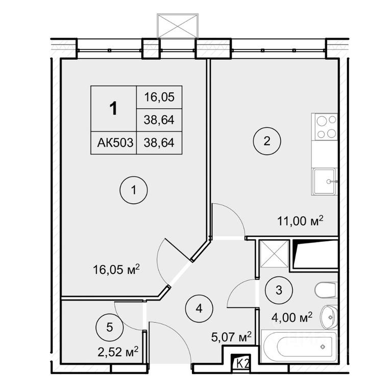 Apartment Sale, 38.64 sq. m. at Ekograd Novy Katuar, ulitsa Lva Tolstogo, rabochiy posyolok Nekrasovskiy, Dmitrovskiy Urban District, Moscow Region, Russia #1 Apartment Sale, 38.64 sq. m. at Ekograd Novy Katuar, ulitsa Lva Tolstogo, rabochiy posyolok Nekrasovskiy, Dmitrovskiy Urban District, Moscow Region, Russia #1