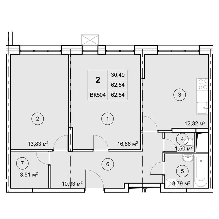 1-BD Apartment Sale, 62.54 sq. m. at Ekograd Novy Katuar, ulitsa Lva Tolstogo, rabochiy posyolok Nekrasovskiy, Dmitrovskiy Urban District, Moscow Region, Russia #1 1-BD Apartment Sale, 62.54 sq. m. at Ekograd Novy Katuar, ulitsa Lva Tolstogo, rabochiy posyolok Nekrasovskiy, Dmitrovskiy Urban District, Moscow Region, Russia #1