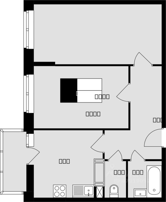 1-BD Apartment Sale, 52.1 sq. m. at Sadovaya 14, Sadovaya Street, 14, Krasnaya Gorka Microdistrict, Podolsk, Moscow Region, Russia #1 1-BD Apartment Sale, 52.1 sq. m. at Sadovaya 14, Sadovaya Street, 14, Krasnaya Gorka Microdistrict, Podolsk, Moscow Region, Russia #1