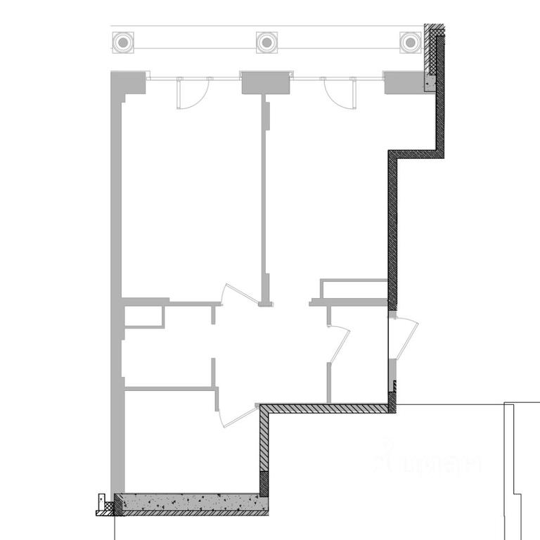 Apartment Sale, 50.6 sq. m. at Marshal, Marshala Rybalko Street, Moscow, Russia #1 Apartment Sale, 50.6 sq. m. at Marshal, Marshala Rybalko Street, Moscow, Russia #1