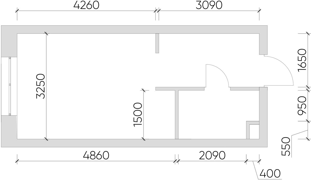 Продажа квартиры, 23,46 м² в ЖК «N’ice Loft (Найс Лофт)», Автомобильный проезд, 4, Москва, Россия #2 Продажа квартиры, 23,46 м² в ЖК «N’ice Loft (Найс Лофт)», Автомобильный проезд, 4, Москва, Россия #2