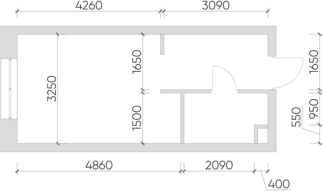 Apartment Sale, 23.4 sq. m. at Nice Loft, Avtomobilny Drive, 4, Moscow, Russia #2 Apartment Sale, 23.4 sq. m. at Nice Loft, Avtomobilny Drive, 4, Moscow, Russia #2