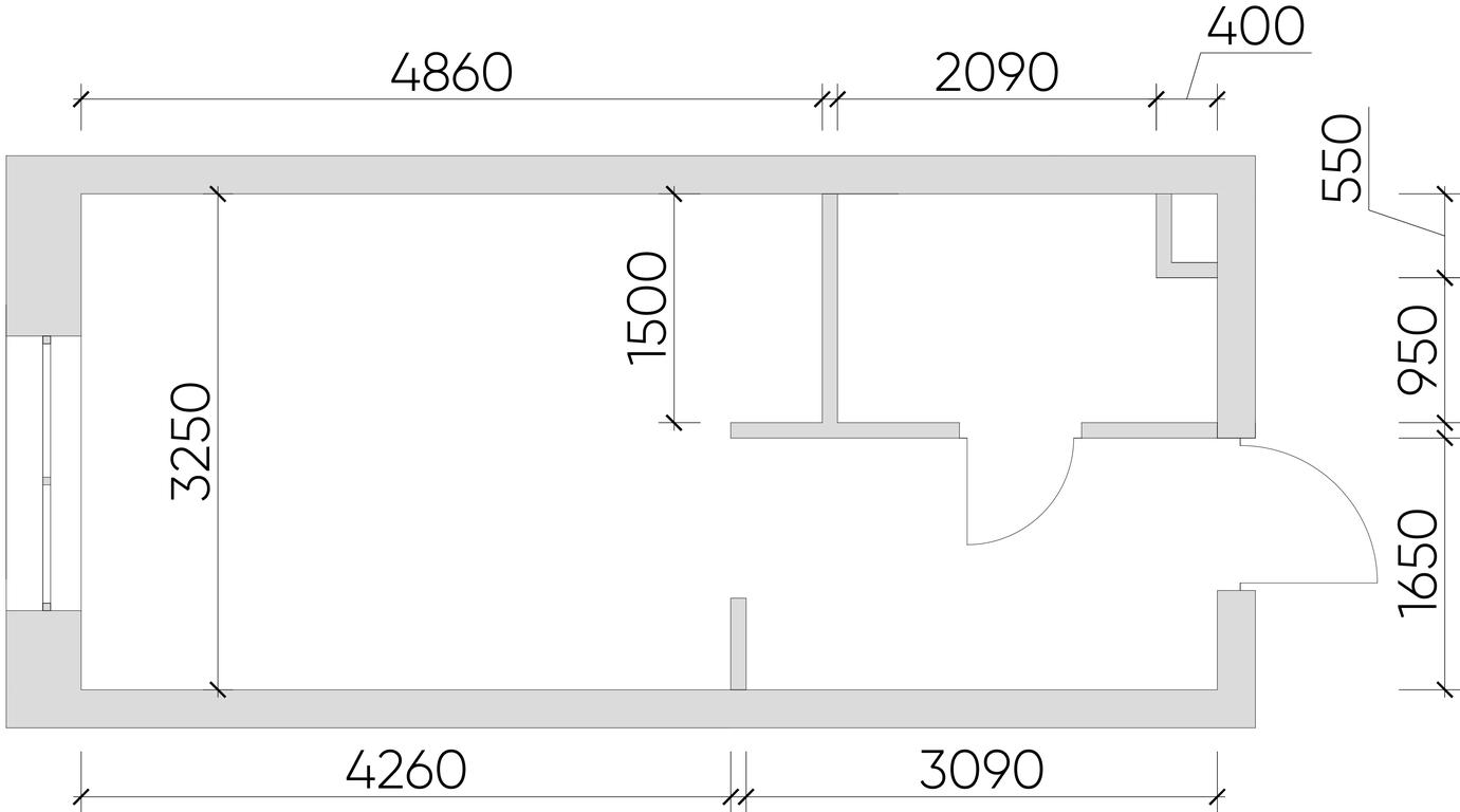 Apartment Sale, 23.4 sq. m. at Nice Loft, Avtomobilny Drive, 4, Moscow, Russia #2 Apartment Sale, 23.4 sq. m. at Nice Loft, Avtomobilny Drive, 4, Moscow, Russia #2