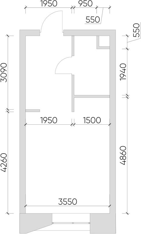 Apartment Sale, 26.2平方米 at Nice Loft, Avtomobilny Drive, 4, Moscow, Russia #2 Apartment Sale, 26.2平方米 at Nice Loft, Avtomobilny Drive, 4, Moscow, Russia #2