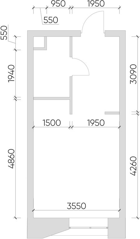 Apartment Sale, 26.4平方米 at Nice Loft, Avtomobilny Drive, 4, Moscow, Russia #2 Apartment Sale, 26.4平方米 at Nice Loft, Avtomobilny Drive, 4, Moscow, Russia #2