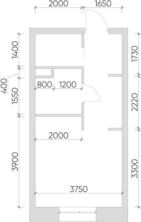 Apartment Sale, 26.8平方米 at Nice Loft, Avtomobilny Drive, 4, Moscow, Russia #2 Apartment Sale, 26.8平方米 at Nice Loft, Avtomobilny Drive, 4, Moscow, Russia #2