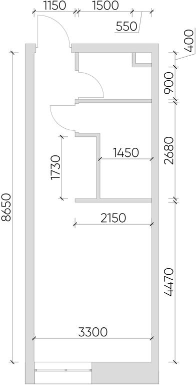 Apartment Sale, 27.4平方米 at Nice Loft, Avtomobilny Drive, 4, Moscow, Russia #2 Apartment Sale, 27.4平方米 at Nice Loft, Avtomobilny Drive, 4, Moscow, Russia #2