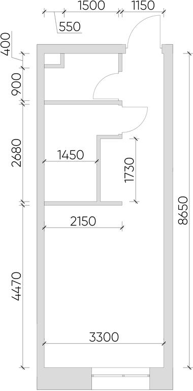Apartment Sale, 27.4 sq. m. at Nice Loft, Avtomobilny Drive, 4, Moscow, Russia #2 Apartment Sale, 27.4 sq. m. at Nice Loft, Avtomobilny Drive, 4, Moscow, Russia #2