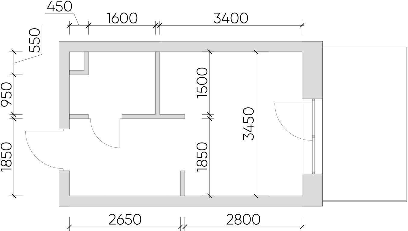 Apartment Sale, 25.8 sq. m. at Nice Loft, Avtomobilny Drive, 4, Moscow, Russia #2 Apartment Sale, 25.8 sq. m. at Nice Loft, Avtomobilny Drive, 4, Moscow, Russia #2