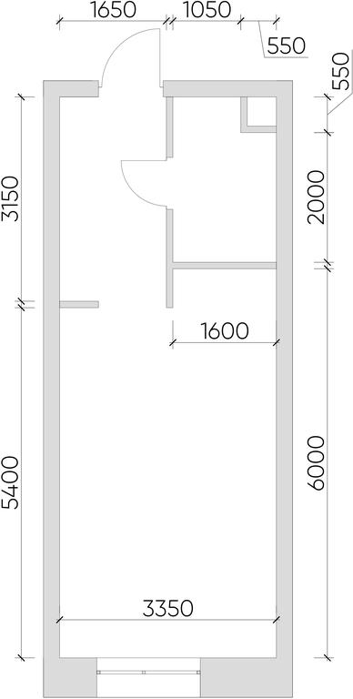 Apartment Sale, 28.1平方米 at Nice Loft, Avtomobilny Drive, 4, Moscow, Russia #2 Apartment Sale, 28.1平方米 at Nice Loft, Avtomobilny Drive, 4, Moscow, Russia #2