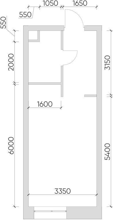 Apartment Sale, 28.6 sq. m. at Nice Loft, Avtomobilny Drive, 4, Moscow, Russia #2 Apartment Sale, 28.6 sq. m. at Nice Loft, Avtomobilny Drive, 4, Moscow, Russia #2