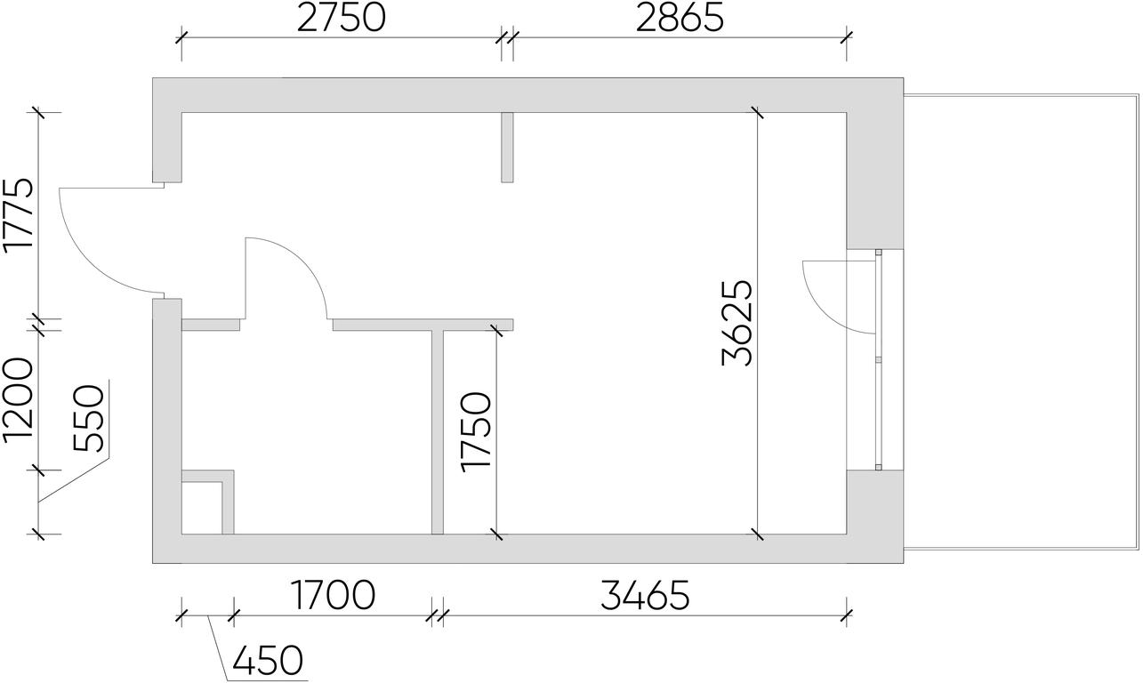Продажа квартиры, 27,73 м² в ЖК «N’ice Loft (Найс Лофт)», Автомобильный проезд, 4, Москва, Россия #2 Продажа квартиры, 27,73 м² в ЖК «N’ice Loft (Найс Лофт)», Автомобильный проезд, 4, Москва, Россия #2